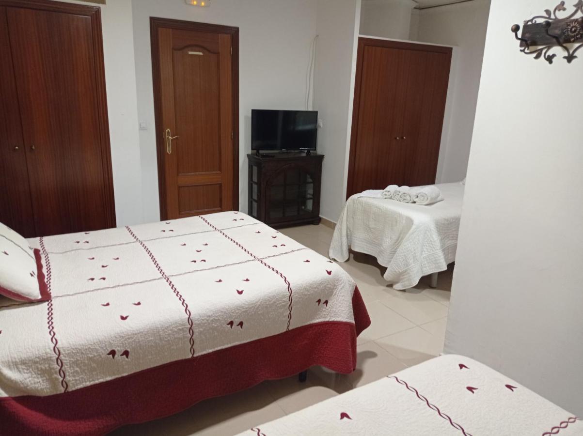 Hostal Cañamares Zimmer foto