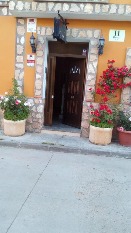 Hostal Cañamares Exterior foto